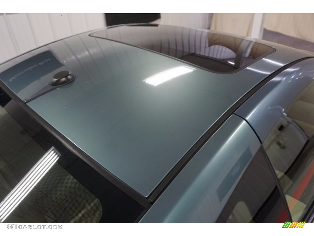 2005 G 35 Coupe - Lakeshore Slate Blue / Wheat photo #56