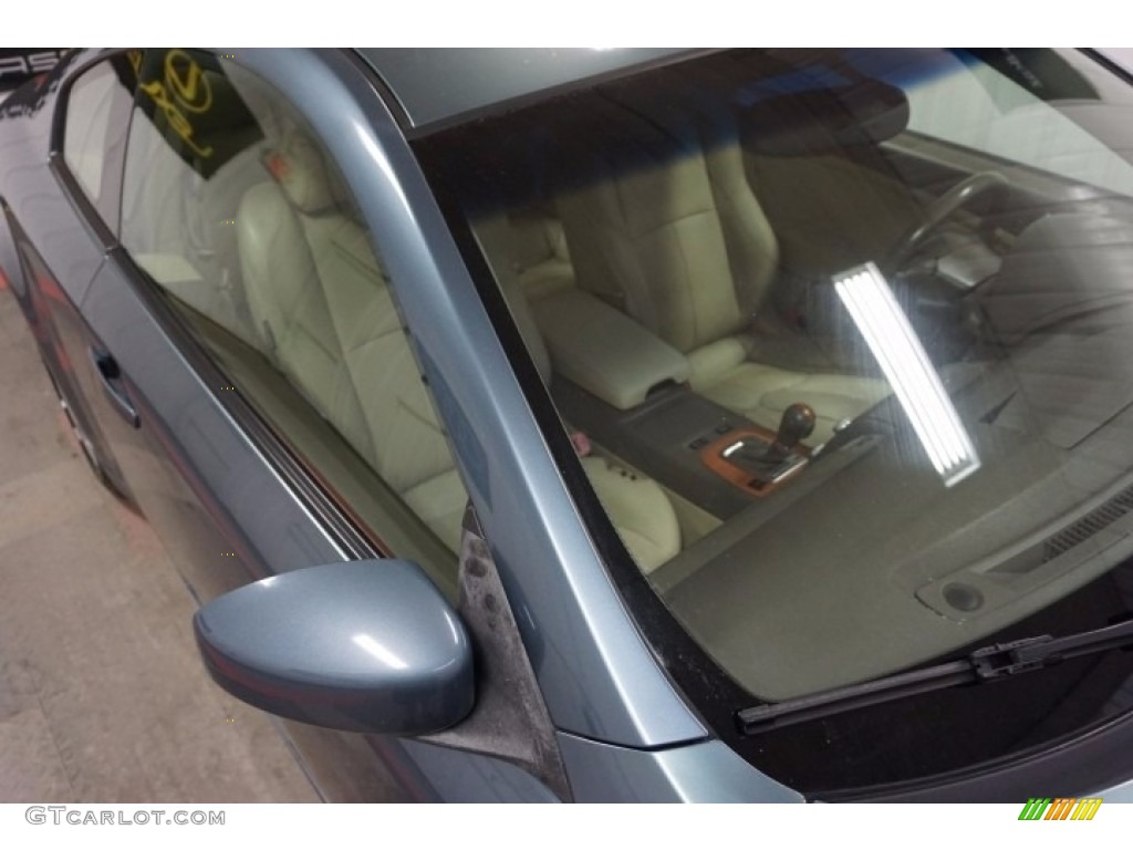 2005 G 35 Coupe - Lakeshore Slate Blue / Wheat photo #57