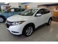 White Orchid Pearl - HR-V EX AWD Photo No. 1