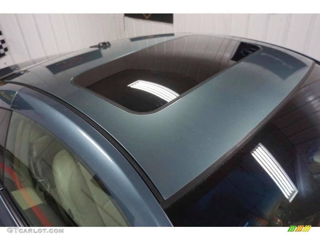 2005 G 35 Coupe - Lakeshore Slate Blue / Wheat photo #58