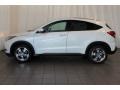 2016 White Orchid Pearl Honda HR-V EX-L Navi  photo #5