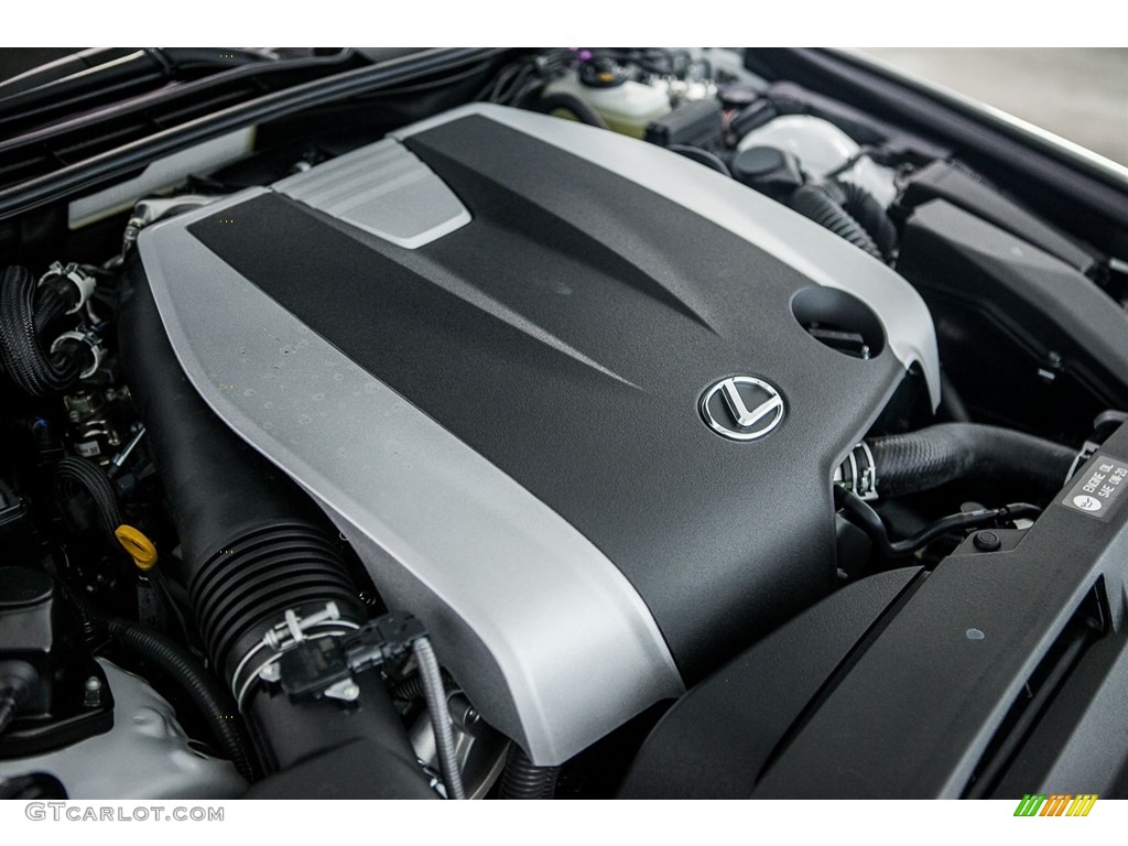 2016 Lexus IS 350 F Sport 3.5 Liter DOHC 24-Valve VVT-i V6 Engine Photo #115716156