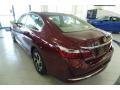 2016 Basque Red Pearl II Honda Accord LX Sedan  photo #2