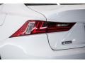2016 Lexus IS 350 F Sport Badge and Logo Photo