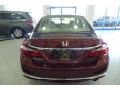 2016 Basque Red Pearl II Honda Accord LX Sedan  photo #4