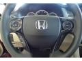 2016 Basque Red Pearl II Honda Accord LX Sedan  photo #10