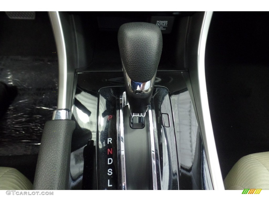 2016 Accord LX Sedan - Basque Red Pearl II / Ivory photo #13