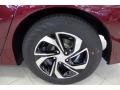 2016 Basque Red Pearl II Honda Accord LX Sedan  photo #16