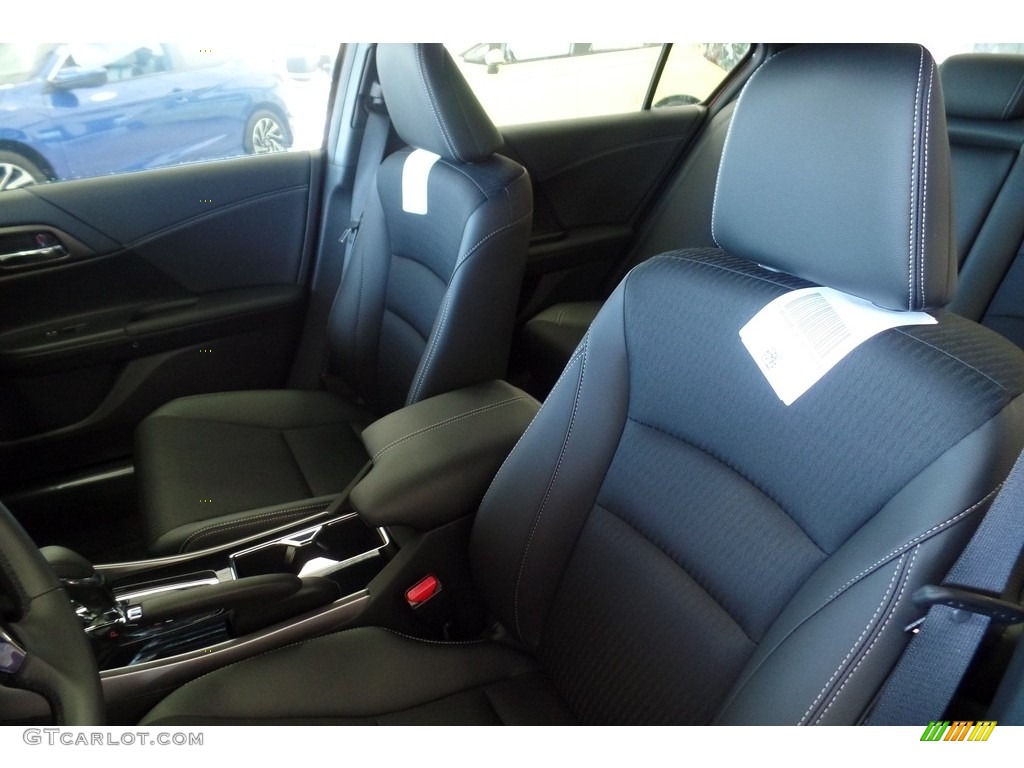 2016 Accord Sport Sedan - Basque Red Pearl II / Black photo #6