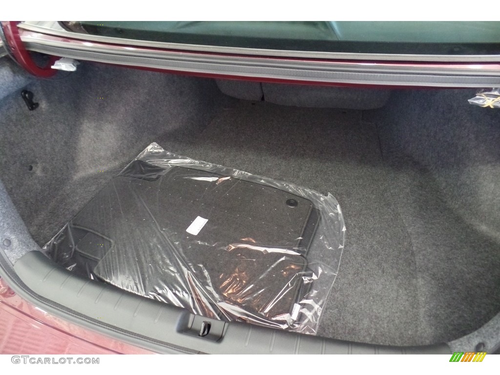 2016 Accord Sport Sedan - Basque Red Pearl II / Black photo #15