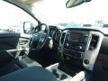 2017 Magnetic Black Nissan TITAN XD SL Crew Cab 4x4  photo #4