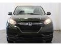 Misty Green Pearl - HR-V LX Photo No. 4