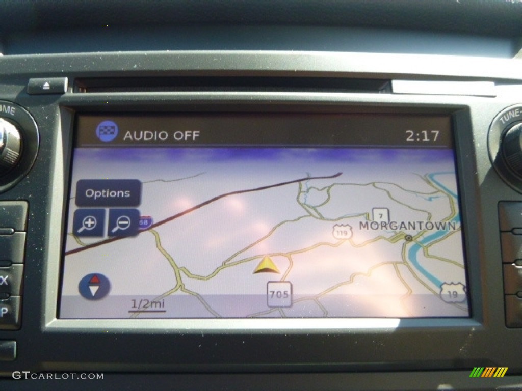 2017 Nissan Titan SV Crew Cab 4x4 Navigation Photo #115718091