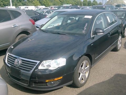 2007 Volkswagen Passat 2.0T Wolfsburg Edition Sedan Data, Info and Specs