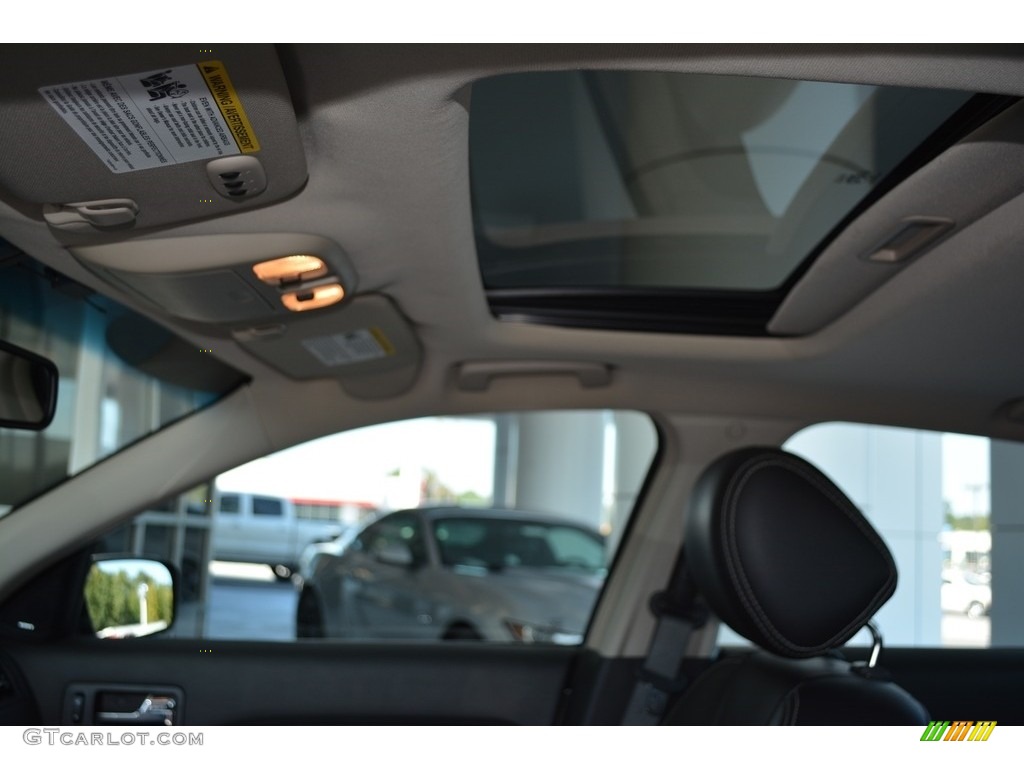 2012 Fusion SEL V6 - White Platinum Tri-Coat / Charcoal Black photo #9