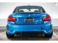 2017 Long Beach Blue Metallic BMW M2 Coupe  photo #4