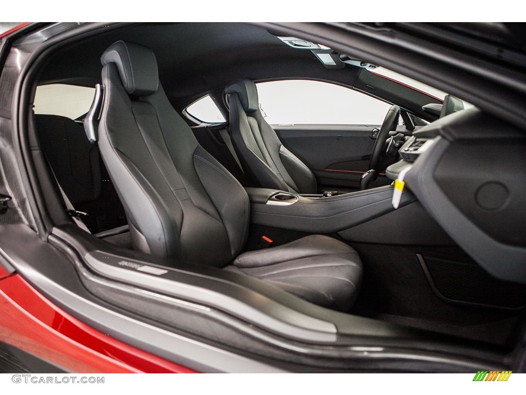 Giga Amido Interior 2017 BMW i8 Standard i8 Model Photo #115719210