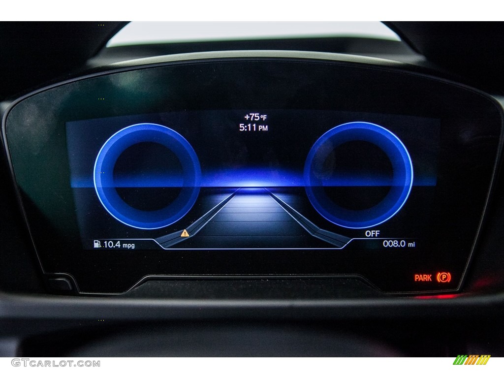 2017 BMW i8 Standard i8 Model Gauges Photo #115719357