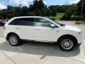 2013 Crystal Champagne Tri-Coat Lincoln MKX AWD  photo #7