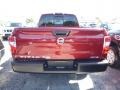 2017 Cayenne Red Nissan TITAN XD S Crew Cab 4x4  photo #8