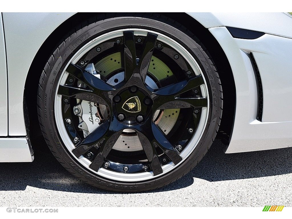 2006 Lamborghini Gallardo Spyder E-Gear Wheel Photo #115721905