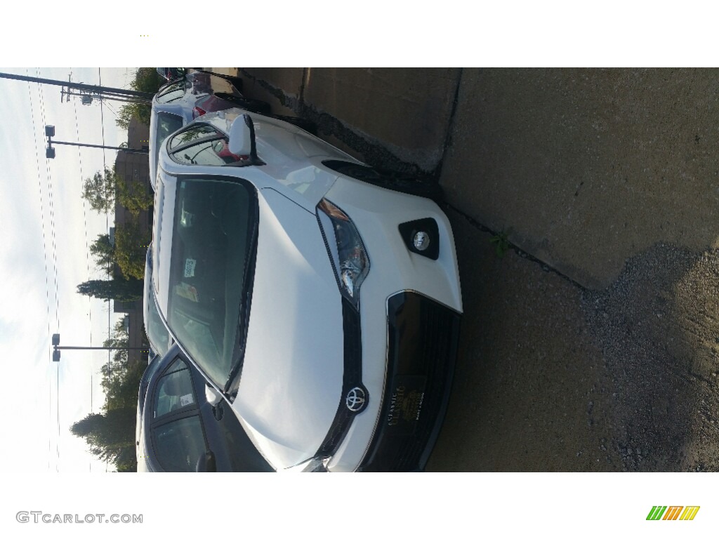 2016 Corolla S Special Edition - Super White / Black photo #1