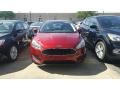Ruby Red - Focus SE Hatch Photo No. 2