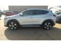 Molten Silver - Tucson Limited AWD Photo No. 2