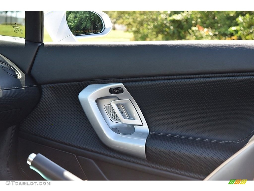2006 Lamborghini Gallardo Spyder E-Gear Controls Photo #115722139