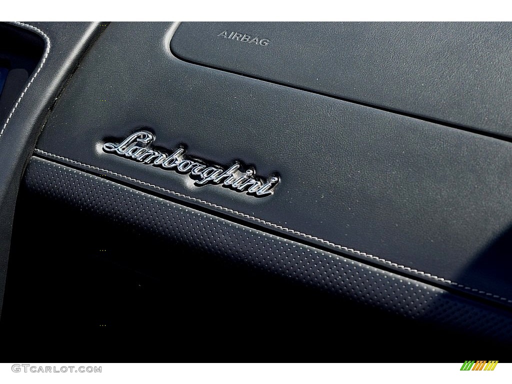 2006 Lamborghini Gallardo Spyder E-Gear Marks and Logos Photos