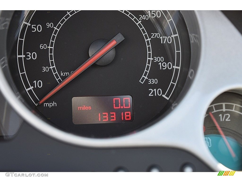 2006 Lamborghini Gallardo Spyder E-Gear Gauges Photo #115722379