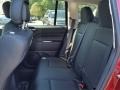 Dark Slate Gray Rear Seat Photo for 2017 Jeep Compass #115722403