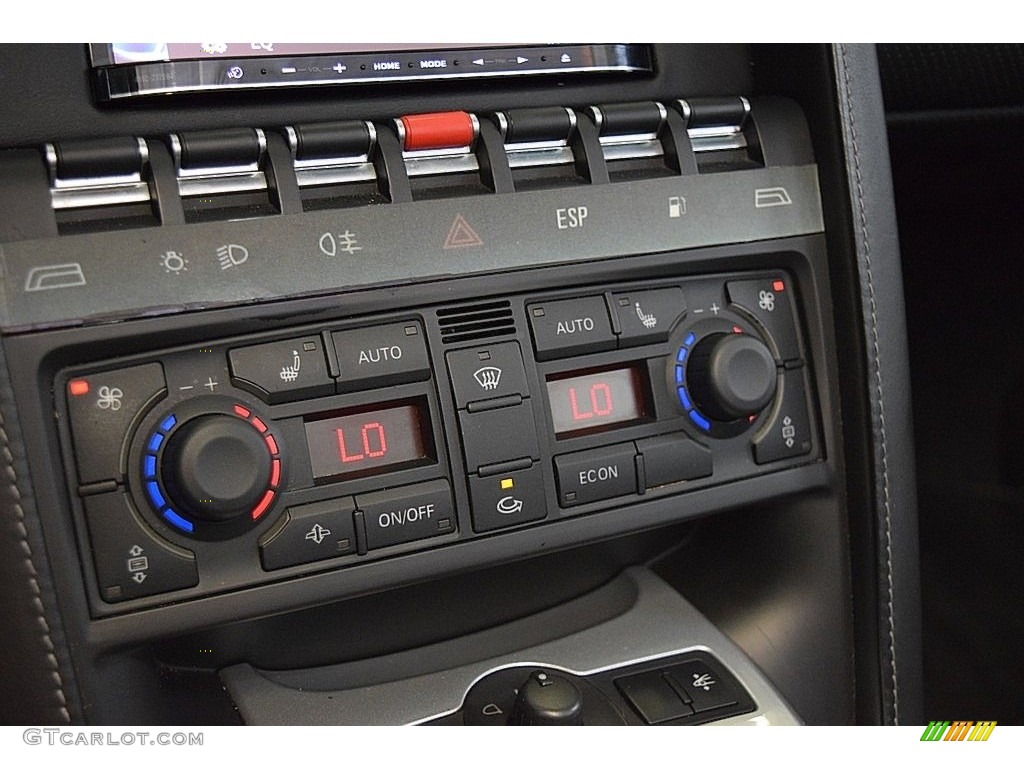 2006 Lamborghini Gallardo Spyder E-Gear Controls Photo #115722481