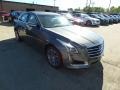 Moonstone Metallic 2016 Cadillac CTS 2.0T Luxury AWD Sedan