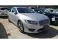 2017 Ingot Silver Lincoln MKZ Select  photo #1