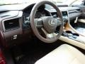  2017 RX 350 AWD Parchment Interior