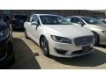 2017 White Platinum Lincoln MKZ Select  photo #1