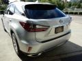 Silver Lining Metallic - RX 350 AWD Photo No. 3
