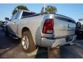 Bright Silver Metallic - Ram 1500 Express Quad Cab Photo No. 2