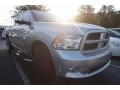 Bright Silver Metallic - Ram 1500 Express Quad Cab Photo No. 4