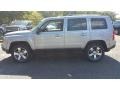 Billet Silver Metallic - Patriot Latitude 4x4 Photo No. 3