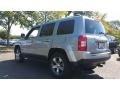 Billet Silver Metallic - Patriot Latitude 4x4 Photo No. 4
