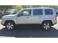Billet Silver Metallic - Patriot Latitude 4x4 Photo No. 3