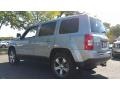 Billet Silver Metallic - Patriot Latitude 4x4 Photo No. 4
