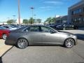 Moonstone Metallic - CTS 2.0T Luxury AWD Sedan Photo No. 2