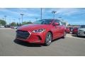 Red - Elantra SE Photo No. 1