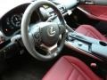 Obsidian Black - IS 300 F Sport AWD Photo No. 2