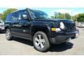 Black - Patriot Latitude 4x4 Photo No. 1