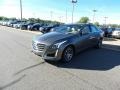 Moonstone Metallic 2016 Cadillac CTS 2.0T Luxury AWD Sedan
