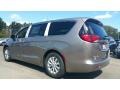 2017 Molten Silver Chrysler Pacifica Touring  photo #4